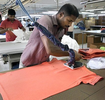 The Fabric of Work:A Glimpse into the Lives of Women Textile Workers