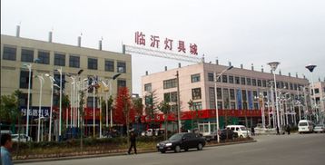 临沂纺织品市场概况