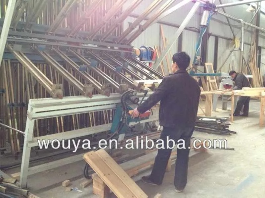 The Growth of Industrial Textiles in the Small Wood Market
