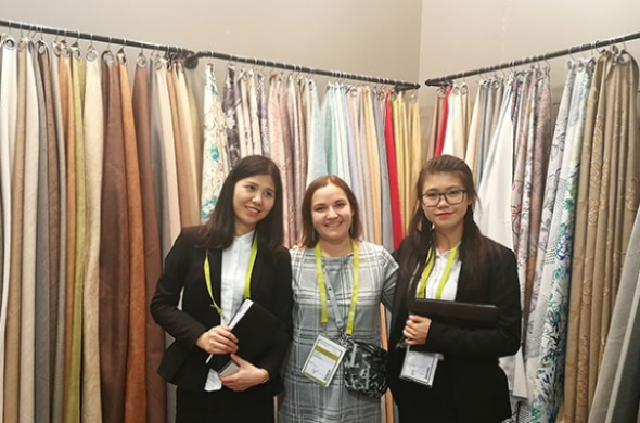 The Story of Shanghai Textile Group