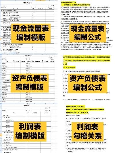 纺织厂报表大全，透视生产管理与财务分析