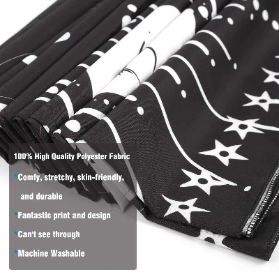 An Extensive Guide to Printed Textiles:Types,Uses,and Case Studies