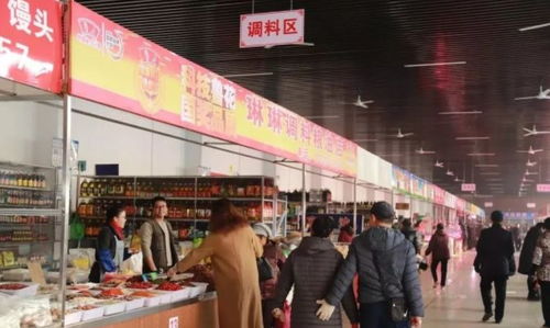 松江针纺织品批发市场营业时间