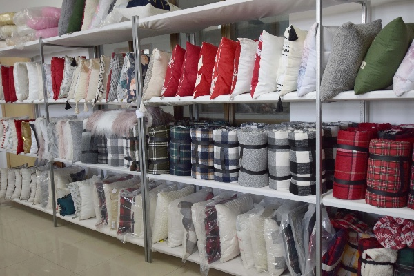 海安合唱纺织品店地址及案例分析