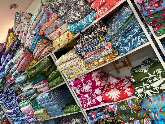 High Yang Famous Textile Brands:A Review of Specialty Stores