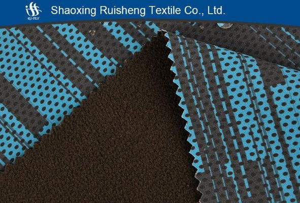 Textile Design with Side Profile