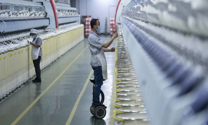 Exploring the Textile Manufacturing Pioneers in Wenjiang