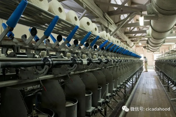 The Art of Threading:Textile Mills纱线加捻工艺