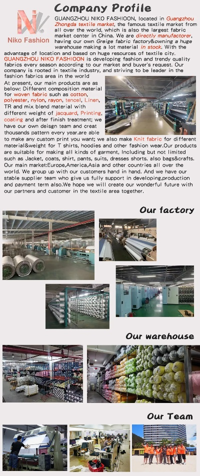 The Global Fabric Industry An Industrial Landscape and Challenges