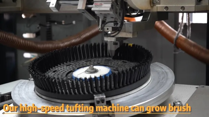 Top Ten Textile Brush Machines Brands in the Ranking