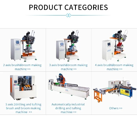 Top Ten Textile Brush Machines Brands in the Ranking