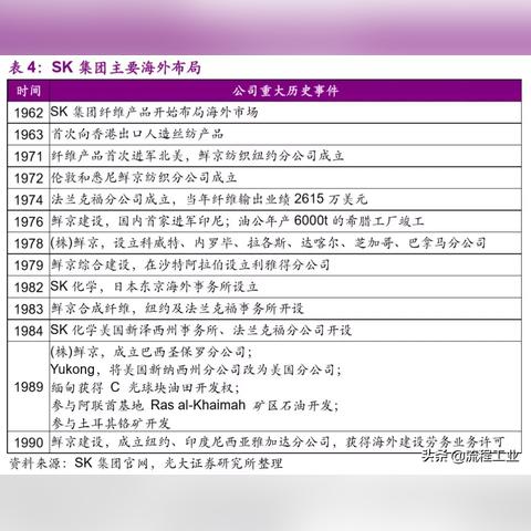 韩国纺织品公司案例分析