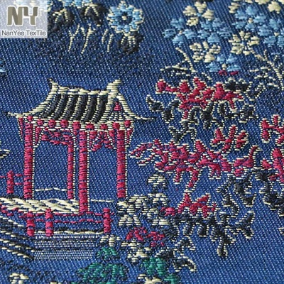 Nantong Hengxiang Palace Textiles:A Review