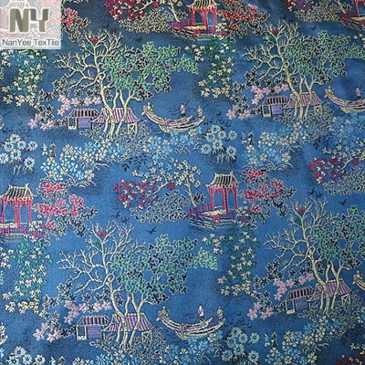 Nantong Hengxiang Palace Textiles:A Review
