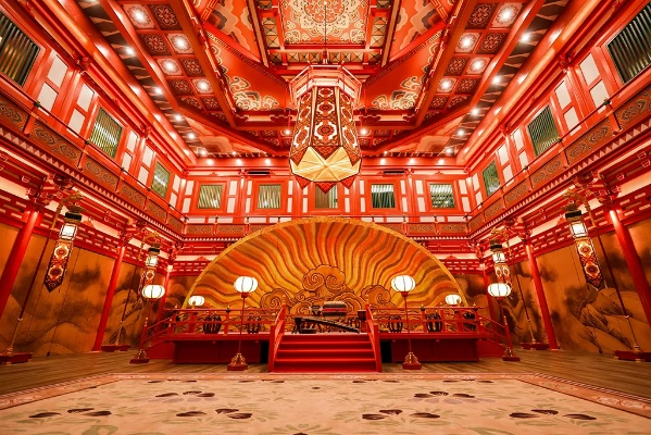 Nantong Hengxiang Palace Textiles:A Review