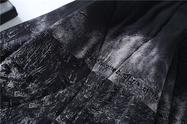 The Exploration of High-End Textiles