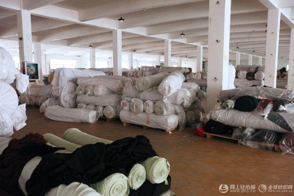Exploring the Future of Basic Textile Warehousing in Fengxian District
