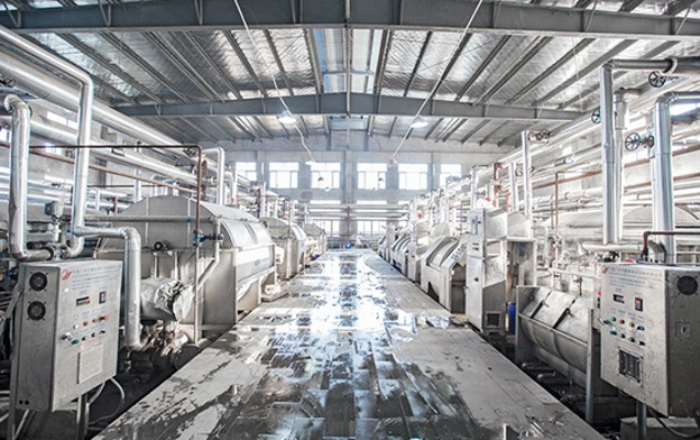 Exploring the Future of Textiles with Yiao Shu Textile Factory