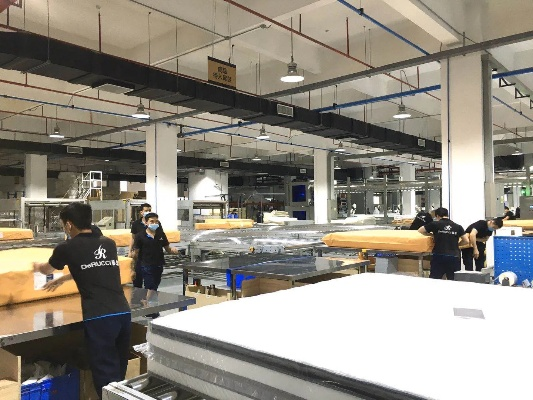 慕斯纺织品工厂店体验报告