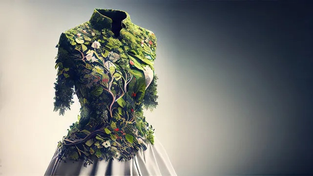 Embracing Nature in Fashion:The Trends and Inspiration from Textiles