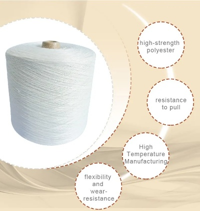 The Materials Composition of Textile Threads