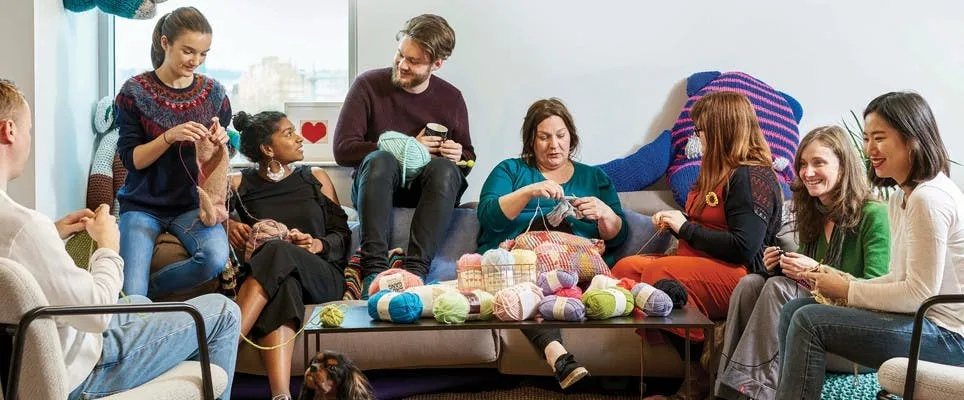 The Fabric of Community:Embracing the Joys of 3 Love Textiles