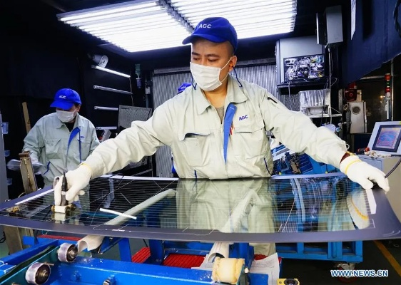 Job Opportunities at Jieyang Textile Factory A Global Talent Landing Pad