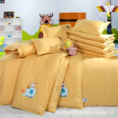 婴幼儿纺织品公司
