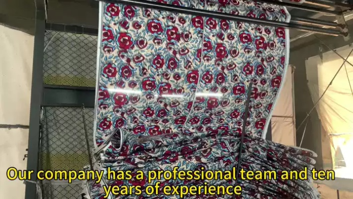 Insights into Customized Textiles in Hebei