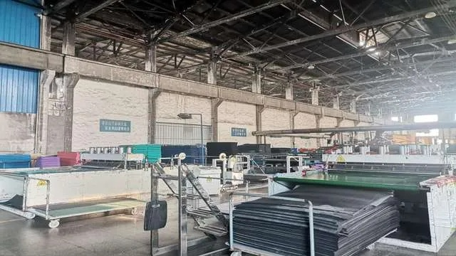 The Story of Ningbo Datong Textile Factory