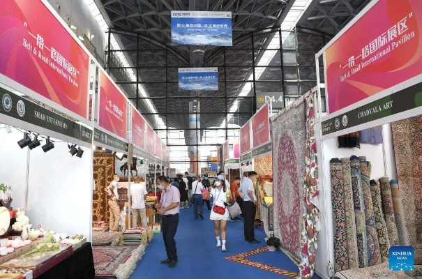 Guangdongs Grandest Textile Market Overview