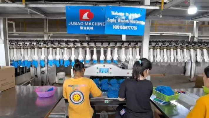 Navigating the World of Textiles:A Guide to Entering a Textile Factory