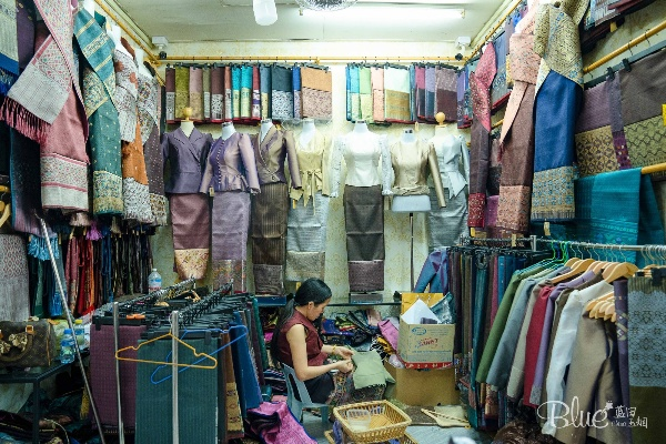 老挝万象纺织品批发市场地址及案例分析