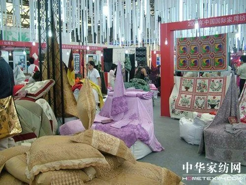 南翔家纺纺织品批发市场的英文介绍