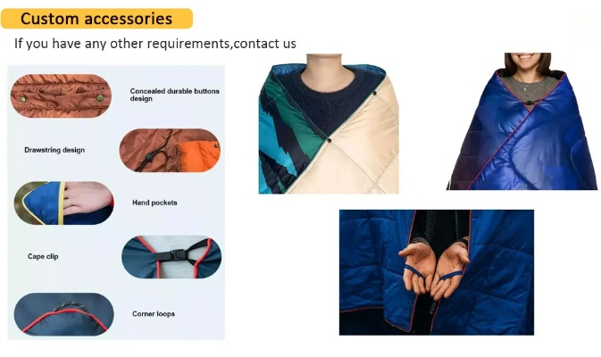 How to Wear Textiles for Warmth