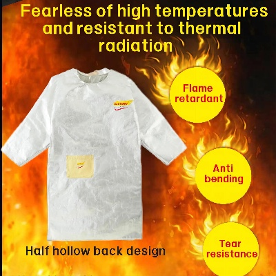 The Ultimate Fire Resistance of Textiles