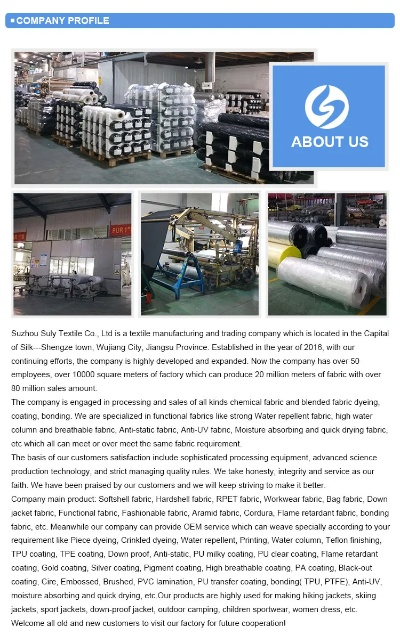 High-Tech Textile Factory:Insights into its Operations and Procedures