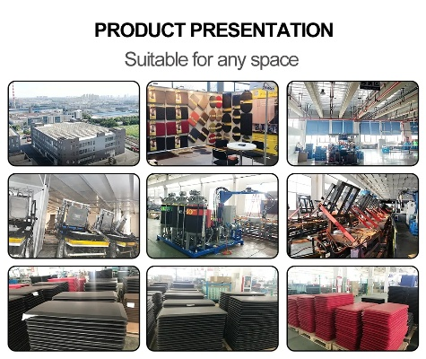 High-Tech Textile Factory:Insights into its Operations and Procedures