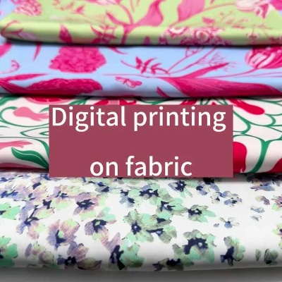 The Art of Textile Stitching with Pattern Pressing