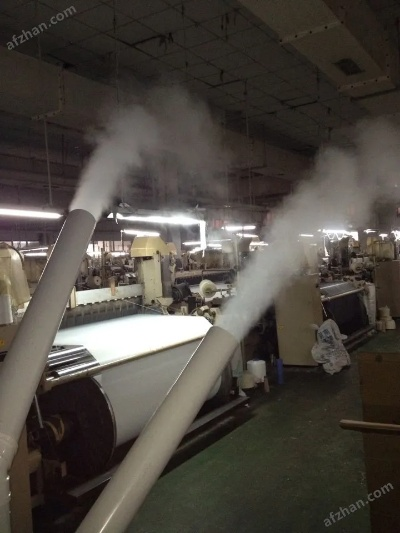 The Indispensable Tool in Textile Production Understanding 纺织厂加湿器箱子的重要性