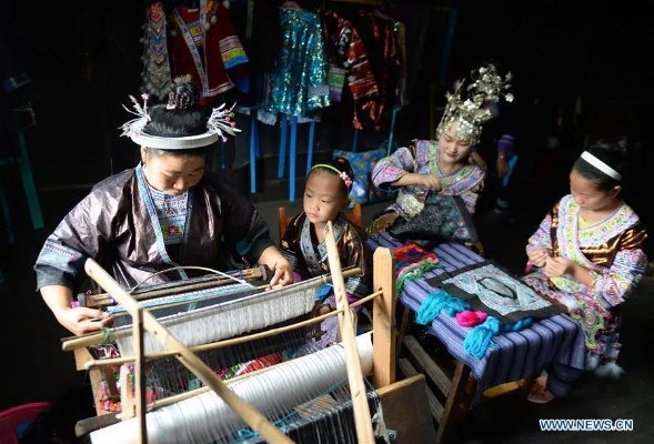 The Art of Weaving Memories:A Look at Nantong Baoli Xuan Textiles