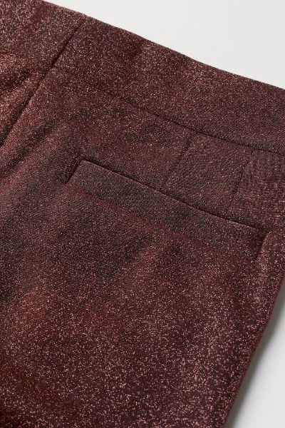 The Magic of Red Iron Textiles