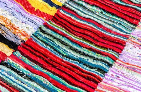 The Magic of Red Iron Textiles