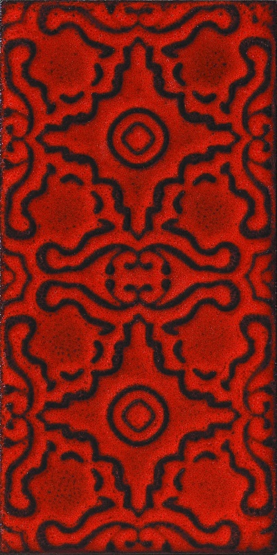 The Magic of Red Iron Textiles