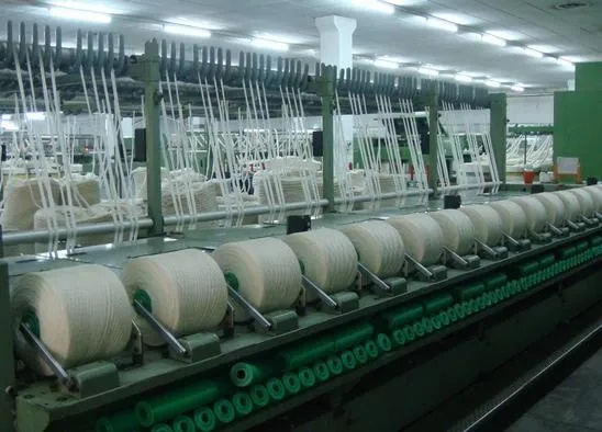 棉纺织品厂批发市场的英文口语化介绍