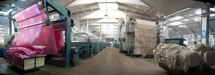 新鑫纺织品厂，高质量与创新的纺织品展示