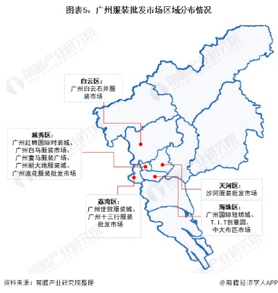 广州纺织品布料印花批发市场概览