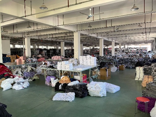 海安县纺织品公司工业品批发部介绍