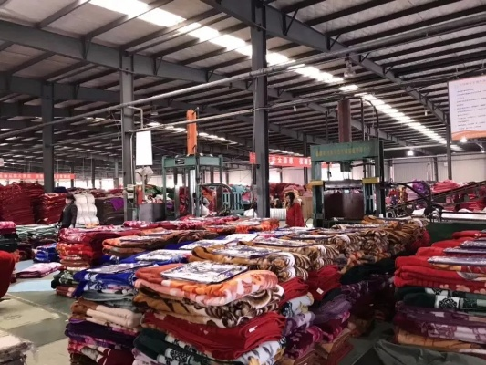 湖北品质针纺织品批发市场地址及案例分析