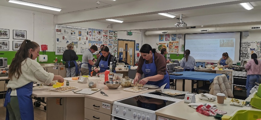 Teaching Textile Craftsmanship in a Classroom Setting
